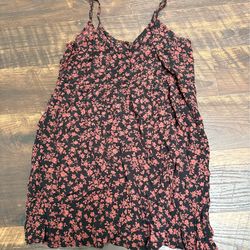 Forever 21 Spaghetti Strap Sundress Medium