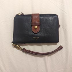 Fossil Clutch Wallet