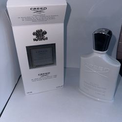 Creed Silver Mountain Water