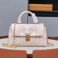 Pink Handbag