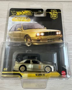 Hot wheels ‘92 BMW M3 Chase