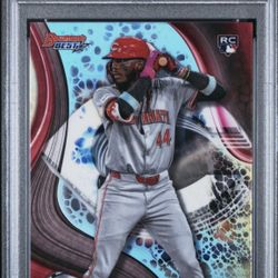 Elly De La Cruz MLB PSA gem 10