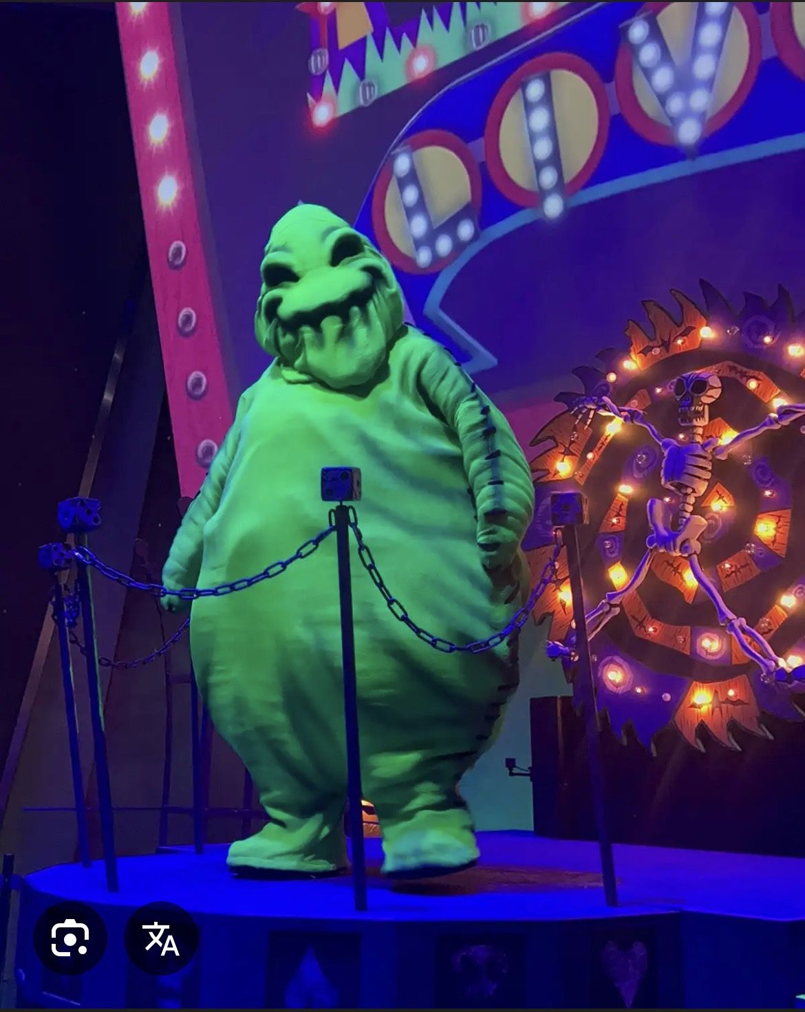 Oogie Boogie Bash Tickets