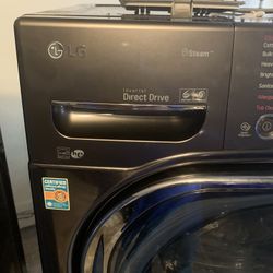 Lg Washer n Dryer