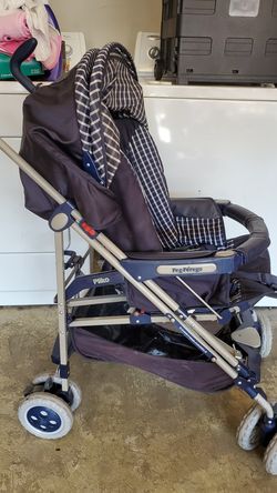 Peg-perego stroller