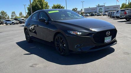 2024 Mazda Mazda3 Hatchback