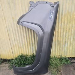 2025-UP TOYOTA TACOMA RIGHT BED SIDE