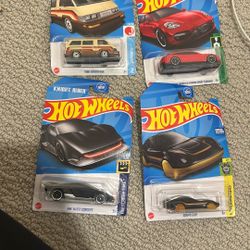 Hot Wheels