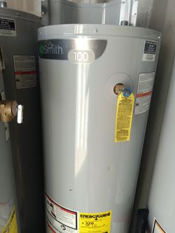 Water Heater 