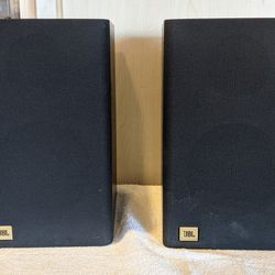 Pair of Small JBL J50 Speakers