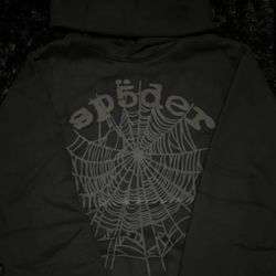 Spider Hoodie 