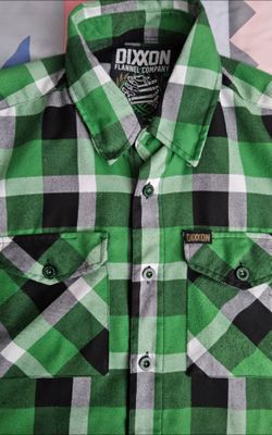 Dixxon flannel