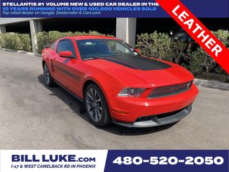 2011 Ford Mustang