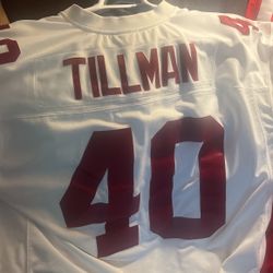 Pat Tillman Throwback