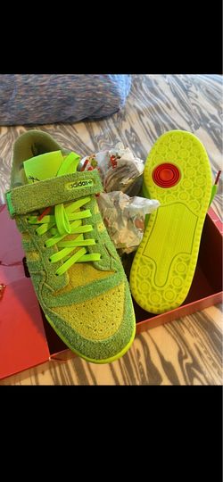 Adidas Unisex Grinch Limited Edition