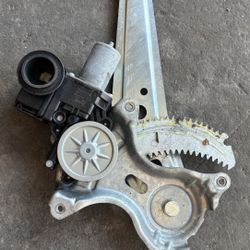 Toyota Camry 2019 Window Regulator Left Rear 