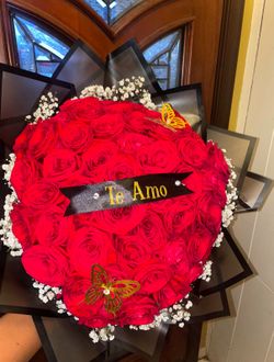Rose Boquet 