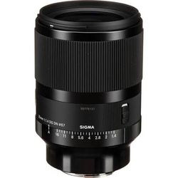 Trade SIGMA 35mm 1.4 dg Dn Art E Mount Lens, And More For ZEISS 40mm 2.0 E Mount