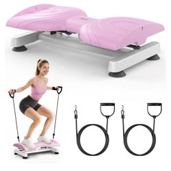 FitNexus Waist Twister Machine Exercise