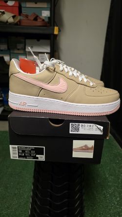 Nike Air Force 1 Linen Sz 10 