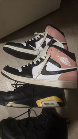 Jordan’s shoes