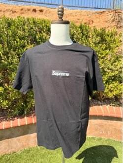 Supreme Black Box Logo - XL&L