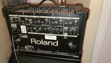 【動作確認済】Roland ステージアンプ SA-300/SA-300W セット Roland - SA-300 | Stage Amplifier