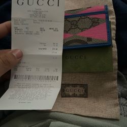 Gucci Wallet 