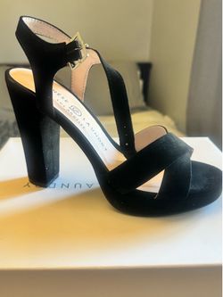 Chinese laundry heeled shoes