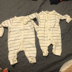 Baby Onesies (twin Boys)