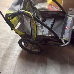 Bike Trailer Stroller