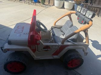 FREE POWER WHEELS