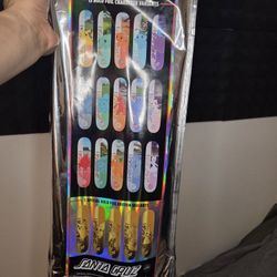 Pokemon x Santa Cruz 2023 *Blind Deck Collaboration*