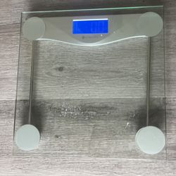 Glass Scale