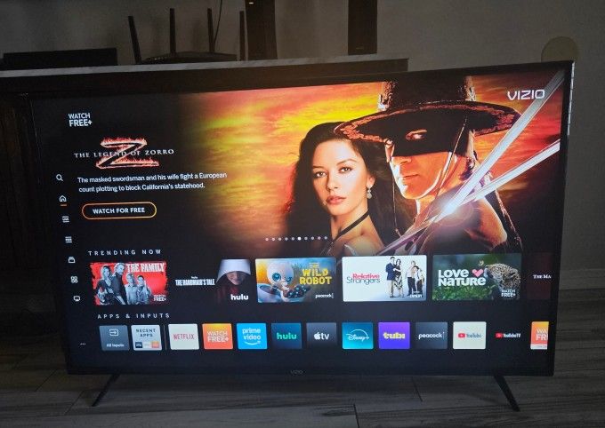 "55" Vizio Smart TV