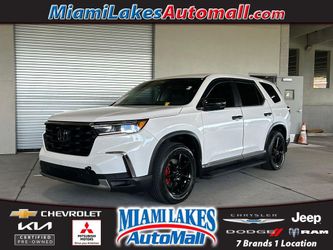 2024 Honda Pilot