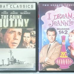 Rare & Excellent DVDs For Only $4 Each