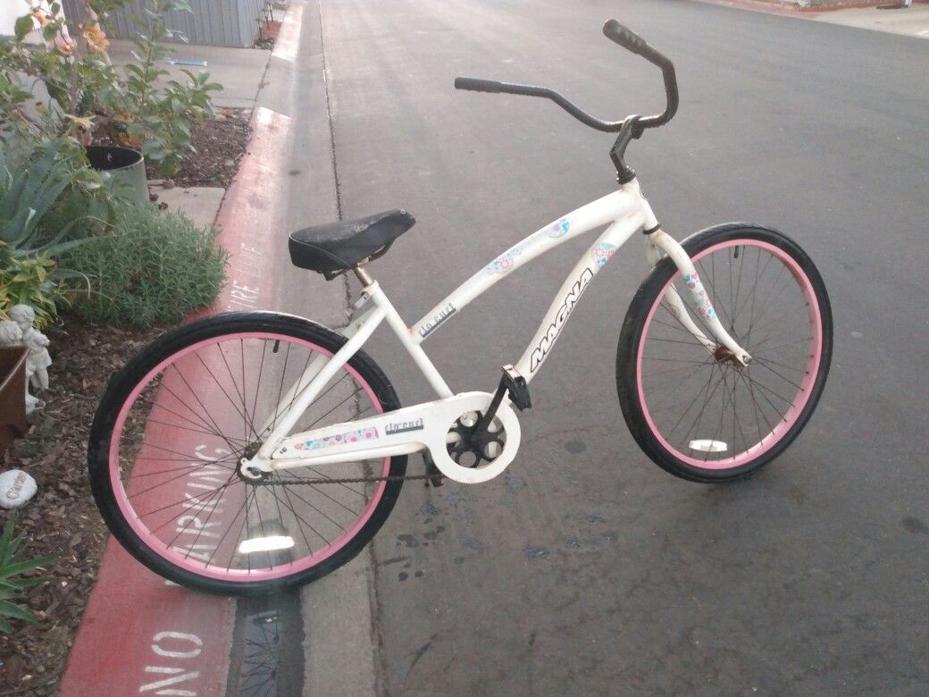 Magna rip sales curl beach cruiser