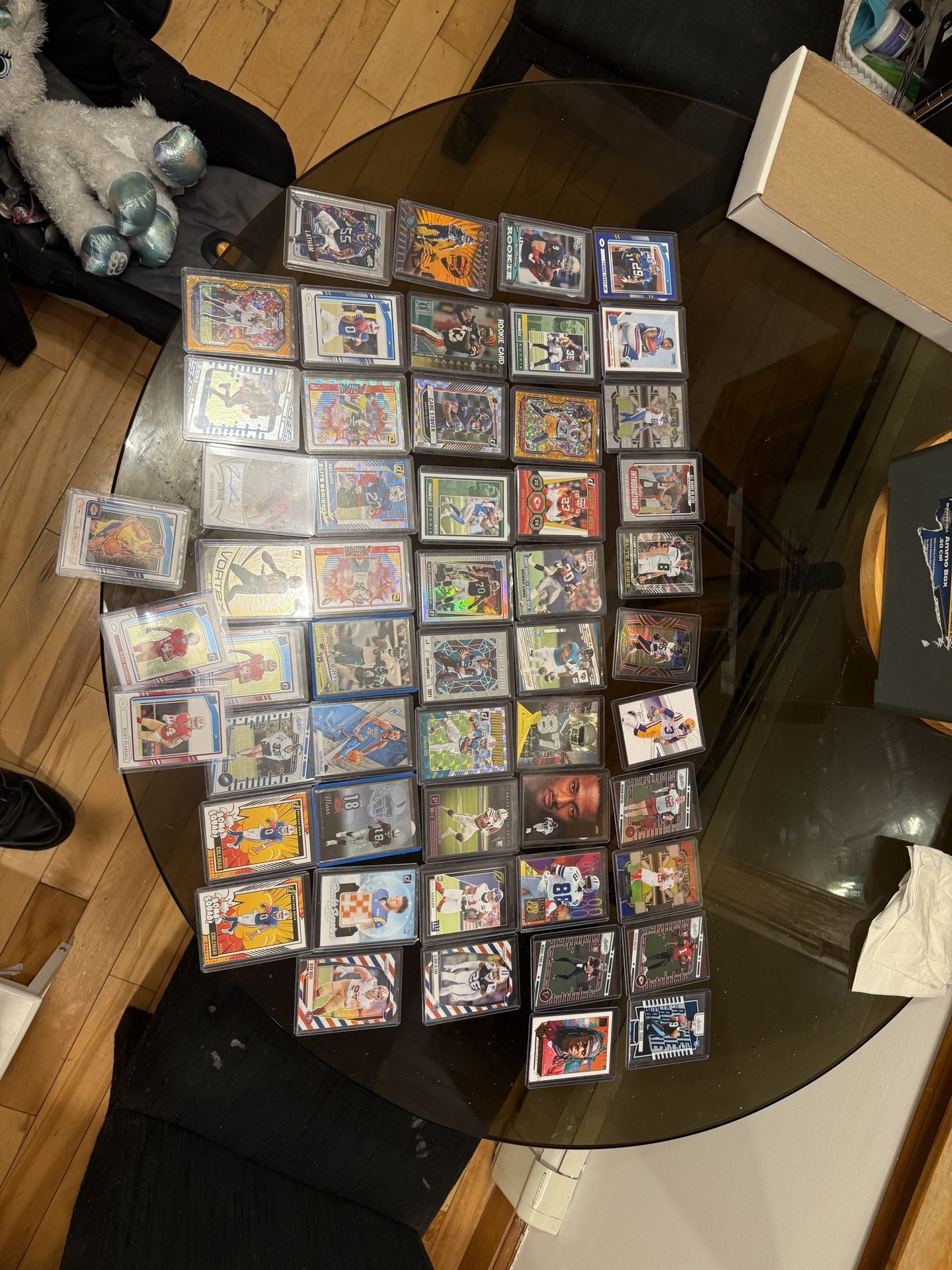53 Card Lot