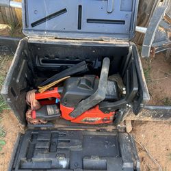 Craftsman Chainsaw