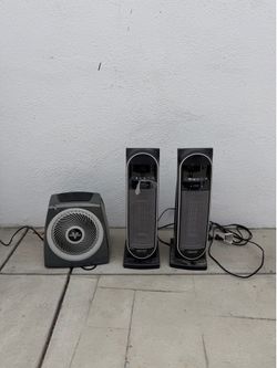 Portable heater