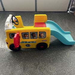 Little Tikes School Bus