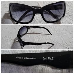 Fossil Sunglasses 