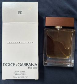 Dolce and Gabbana   “The One”