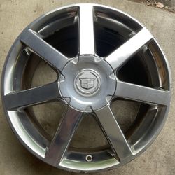 Cadillac Rims