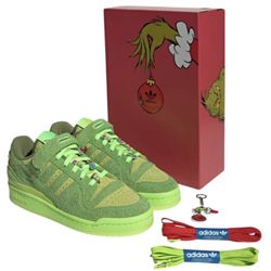 Adidas Grinch Size 12 