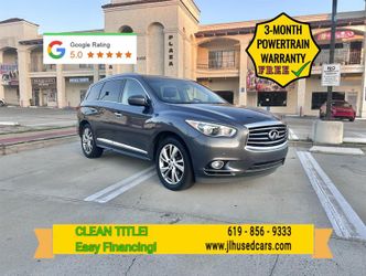 2013 INFINITI JX35