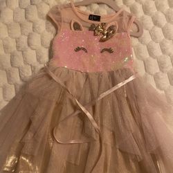 Unicorn Dress 