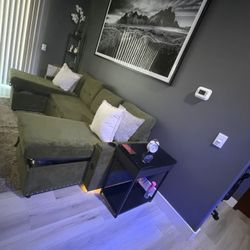 Nice Couch Needs A New Home