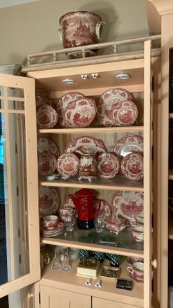 Quaint china set